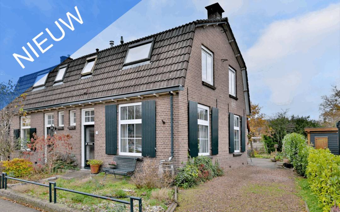 Molenweg 43, Gorssel  |  € 449.000,- k.k.