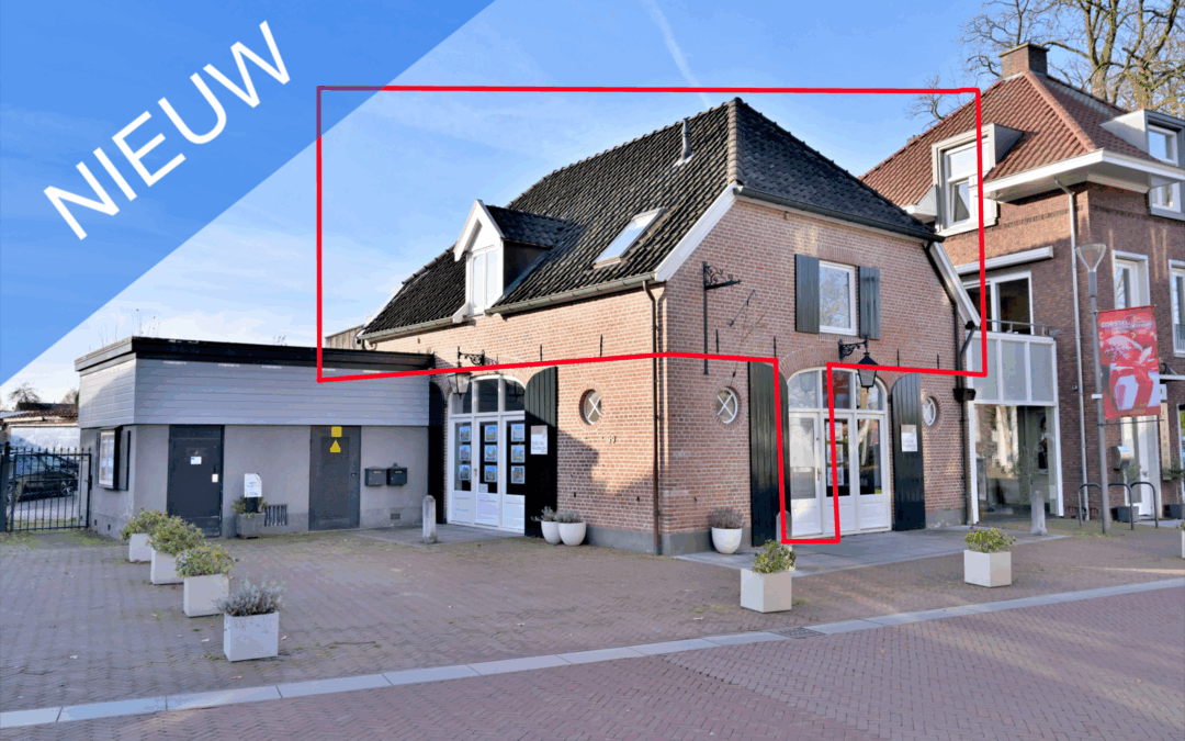 Hoofdstraat 39c, Gorssel  |  € 329.000,- k.k.