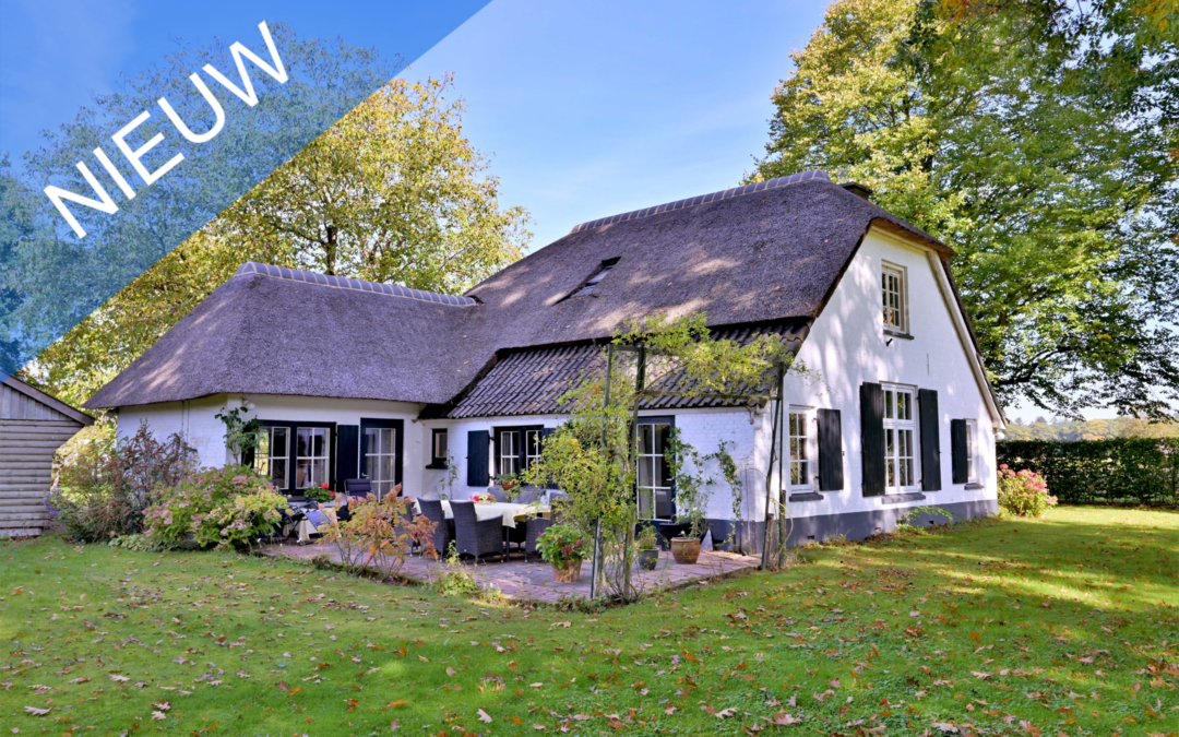 Elfuursweg 27, Gorssel | € 1.225.000,- k.k.