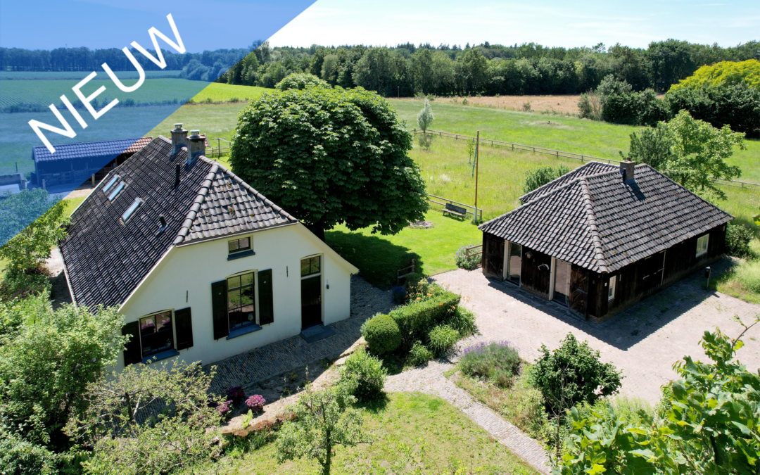 Hamsveldsezijweg 4, Vorden | € 849.000,- k.k.
