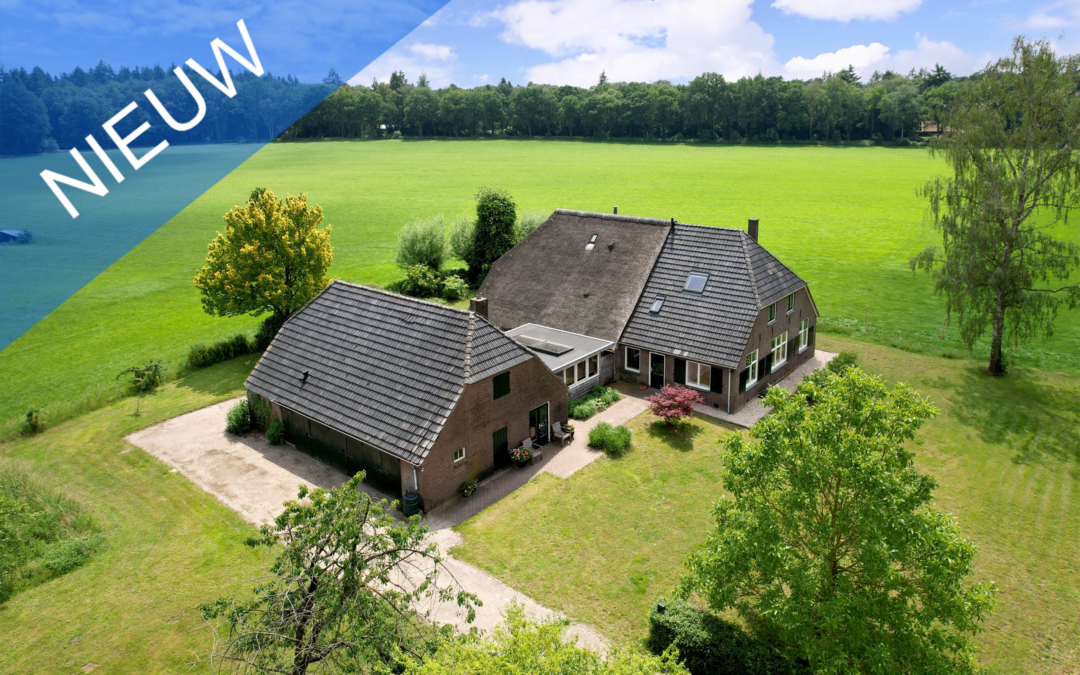 Oxerweg 22, Epse | € 1.249.000,- k.k.