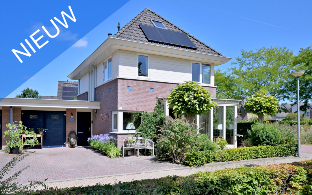 Dorrewold 22, Gorssel | € 695.000,- k.k.