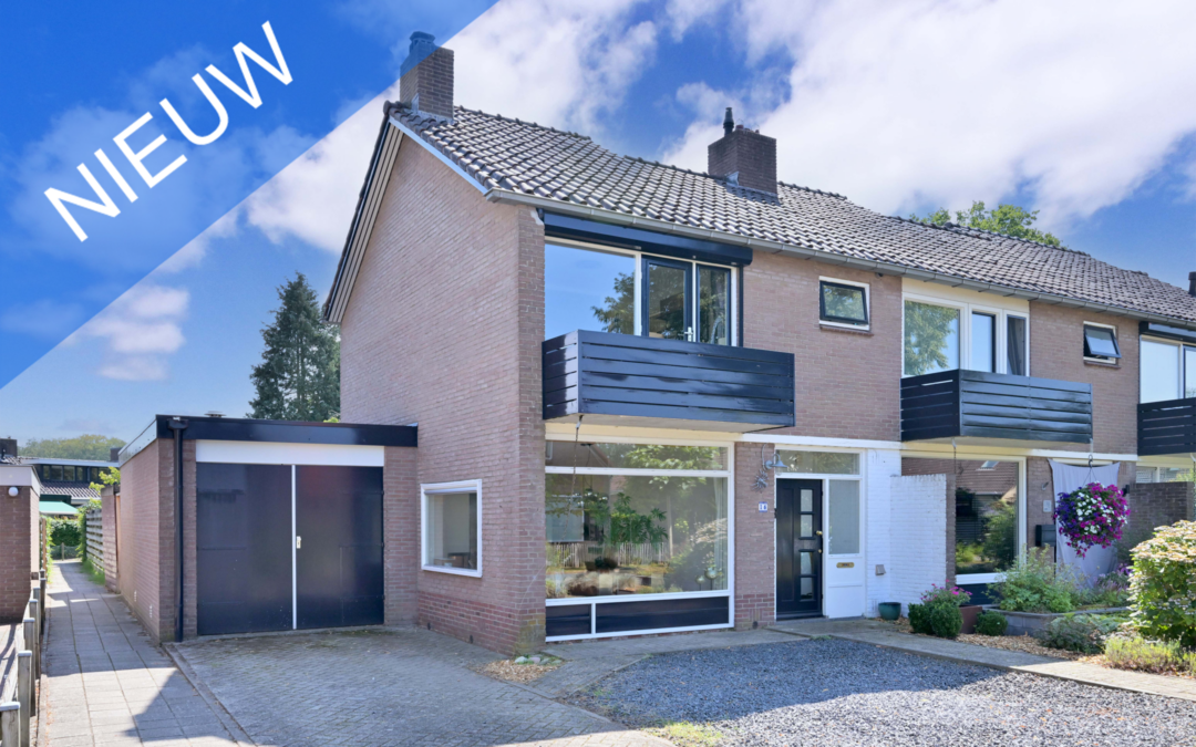 Rietdekkerweg 16, Gorssel | € 495.000,- k.k.