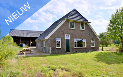 Schaarsweg 5, Nieuw Heeten | € 885.000,- k.k.
